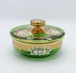 شکلات باقلوا خوری 19 سبز اگرمن 6007/19