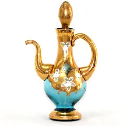 گلاب پاش فیروزه ای اگرمن 9003/250
