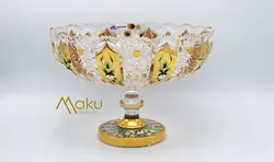 میوه خوری کمپوت ۳۰۵ طلایی آلیش