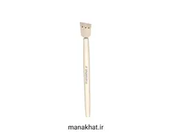 قلم پارویی خوشنویسی چوبی 2.5 سانتی متر