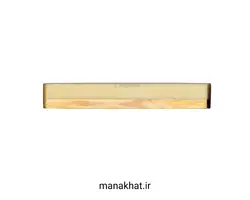 قط زن خوشنویسی پلیمری استادی سایز بزرگ پایه دار