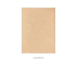 کاغذ خوشنویسی آهار مهره صنعتی کنجدی