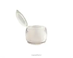 دوات پلاستیکی شفاف دو لایه