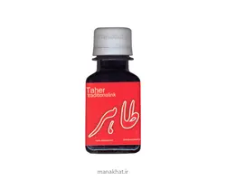 مرکب خوشنویسی قرمز طاهر