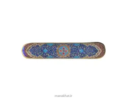 جاقلمی خوشنویسی خاتم کاری کشویی طرح 3