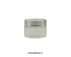 دوات خوشنویسی شیشه ای شفاف متوسط