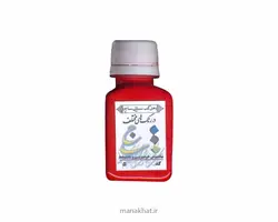 مرکب قرمز روشن ساج کد 5