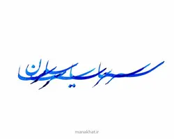مرکب آبی ساج کد 3