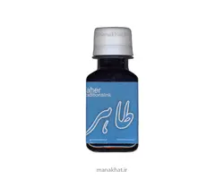 مرکب خوشنویسی فیروزه ای طاهر