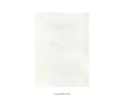 کاغذ خوشنویسی آهار مهره صنعتی سفید کتابتی