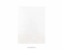 کاغذ خوشنویسی آهار مهره صنعتی سفید(فابریانو)