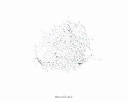 لیقه خوشنویسی ابریشمی کوچک