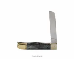 قلمتراش خوشنویسی خیزران تراش تک تیغه سرمرغی توسلیان