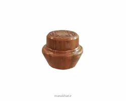 دوات چوبی خمره ای