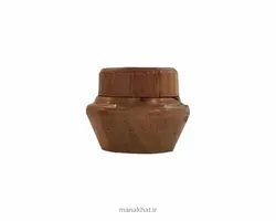 دوات چوبی خمره ای