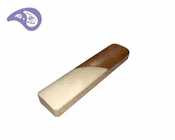 قط زن خوشنویسی دو تکه استخوان و عناب