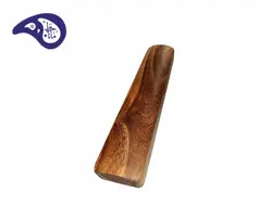 قط زن خوشنویسی چوب کهور