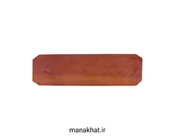 قط زن خوشنویسی چوب عناب