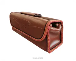کیف لوازم خوشنویسی سایز بزرگ باروک