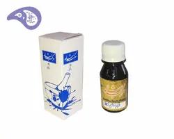 مرکب قهوه ای اعلای شاهد