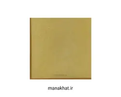 کاغذ خوشنویسی آهارمهره دست ساز قهوه ای تیره B2