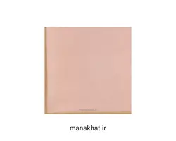 کاغذ خوشنویسی آهارمهره دست ساز کالباسی کد R2