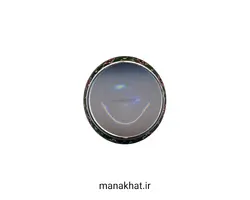 دوات مسی خوشنویسی میناکاری کتابتی رنگ سبز