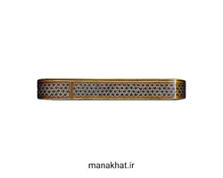 جاقلمی خوشنویسی خاتم کاری کشویی طرح 6 (کپی)