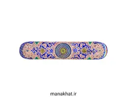 جاقلمی خوشنویسی خاتم کاری کشویی طرح 9 (کپی)