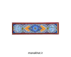 جاقلمی خوشنویسی خاتم کاری کشویی طرح 9 (کپی)