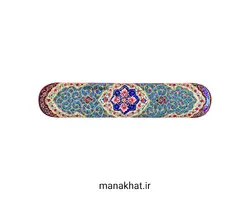 جاقلمی خوشنویسی خاتم کاری کشویی طرح 8 (کپی)