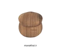 دوات خوشنویسی چوبی طرح مخروطی (کپی)