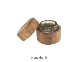 دوات خوشنویسی چوبی پایه دار کِرِم (کپی)