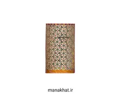 جاقلمی خوشنویسی خاتم کاری لولایی طرح 6 (کپی)