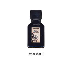 مرکب سنتی خوشنویسی مشکی شبستری