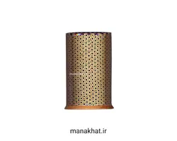 جاقلمی خوشنویسی خاتم کاری لیوانی (کپی)