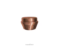 دوات مسی خمره ای کتابتی