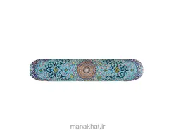 جاقلمی خوشنویسی خاتم کاری کشویی طرح 6