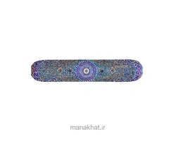 جاقلمی خوشنویسی خاتم کاری کشویی طرح 4