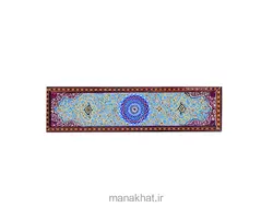 جاقلمی خوشنویسی خاتم کاری لولایی طرح 2