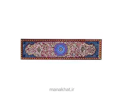 جاقلمی خوشنویسی خاتم کاری لولایی طرح 1