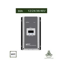 شارژ کنترلر خورشیدی 80 آمپر EPever مدل Tracer8415AN