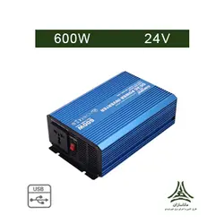 اینورتر سینوسی 600 وات برند CARSPA مدل P600U-242