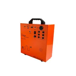 پکیج خورشیدی 30 وات، مناسب روشنایی و شارژ موبایل