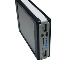 پاور بانک خورشیدی Move Power ظرفیت 15000 میلی آمپر ساعت