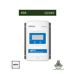 شارژ کنترلر خورشیدی 40 آمپر EPever مدل XTRA4215N XDS1