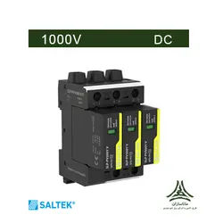 سرج ارستر 1000 ولت DC ، مدل Saltek SLP-PV1000U V/0