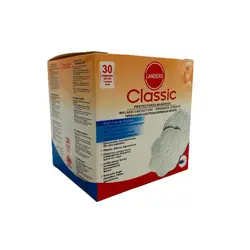 پد سینه کلاسیک classic بسته 30 عددی