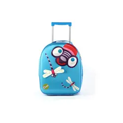چمدان چرخدار طرح ترولی اوپس Oops