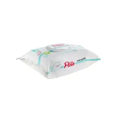 دستمال مرطوب کودک پینو بیبی pinobaby مدل آنتی باکتریال